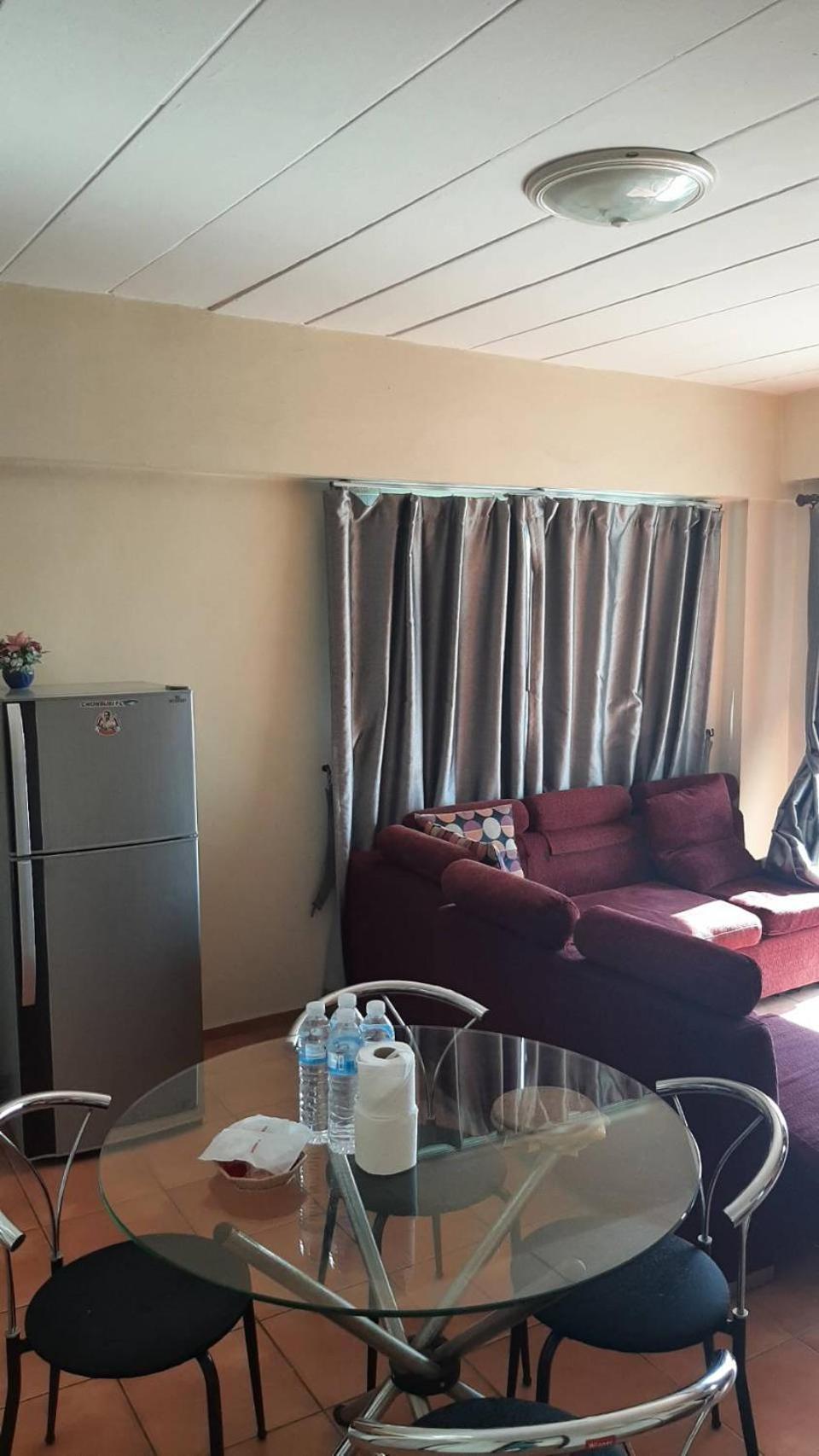 Lomsabai Apartments バンセーン エクステリア 写真