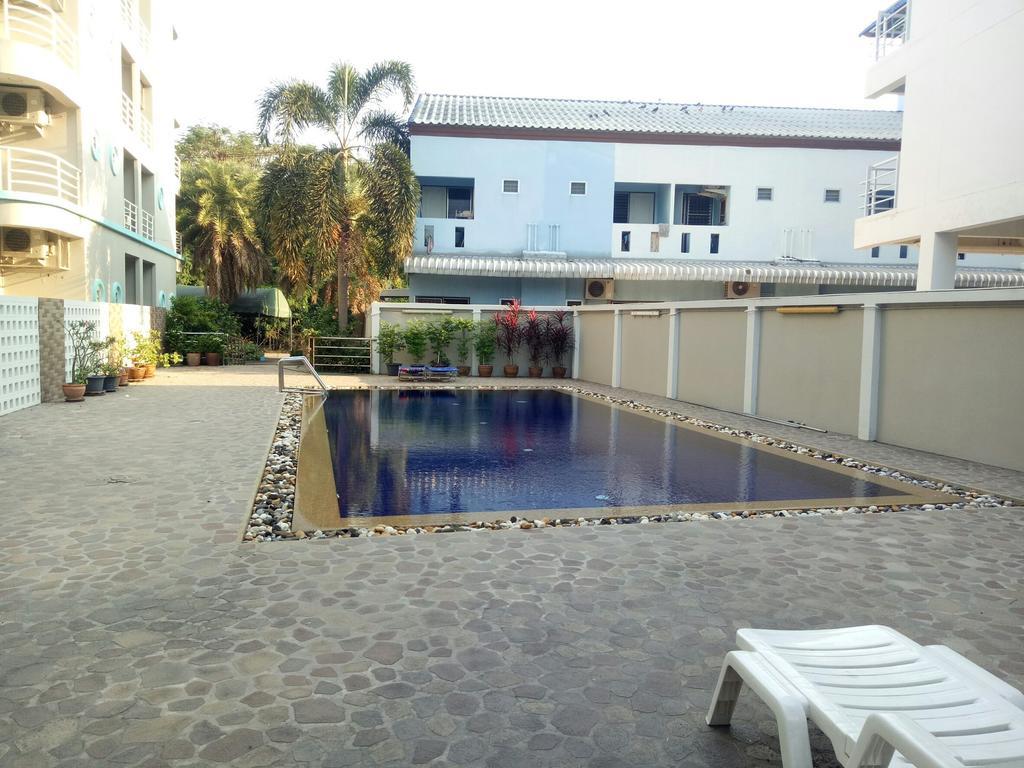 Lomsabai Apartments バンセーン エクステリア 写真