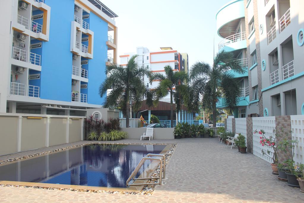 Lomsabai Apartments バンセーン エクステリア 写真