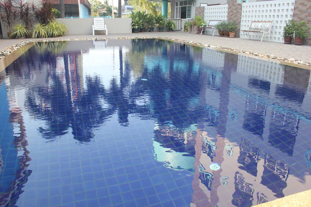 Lomsabai Apartments バンセーン エクステリア 写真