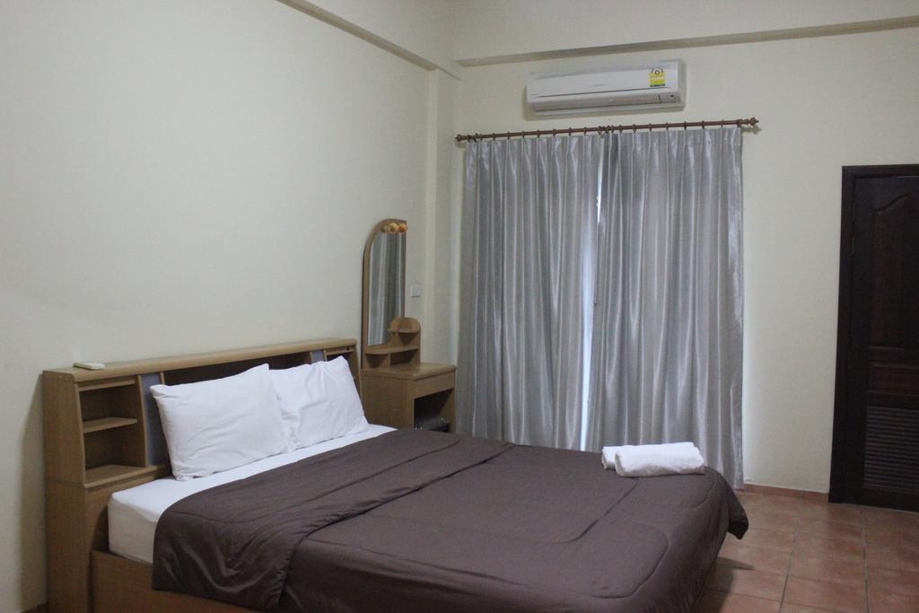 Lomsabai Apartments バンセーン エクステリア 写真