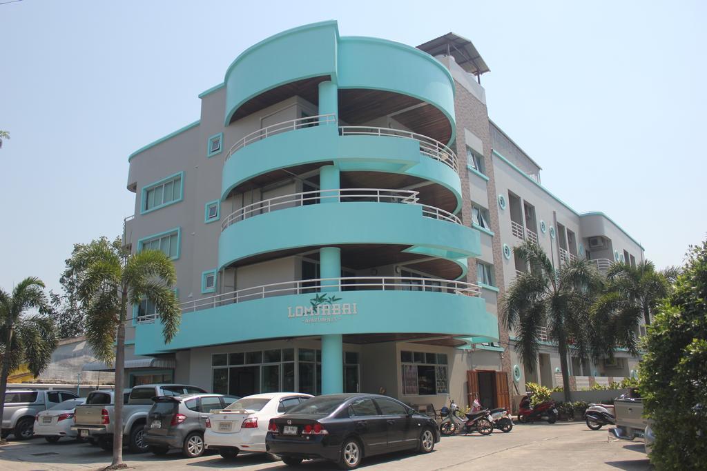 Lomsabai Apartments バンセーン エクステリア 写真