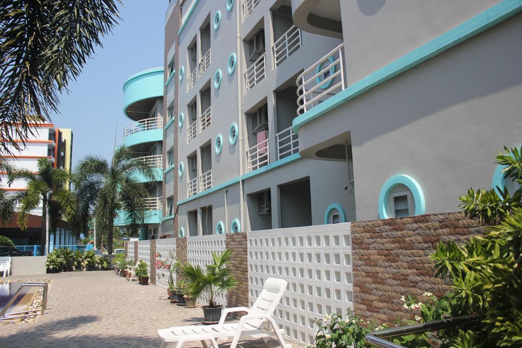 Lomsabai Apartments バンセーン エクステリア 写真