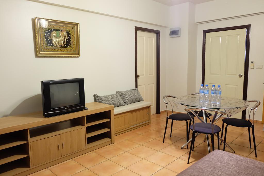 Lomsabai Apartments バンセーン エクステリア 写真