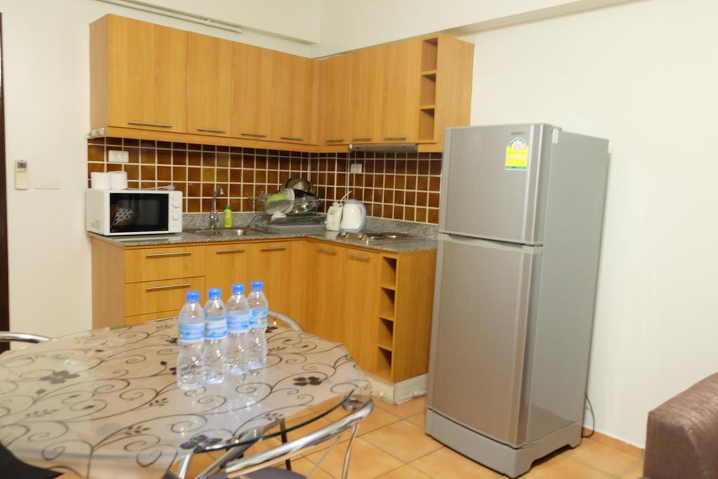Lomsabai Apartments バンセーン エクステリア 写真
