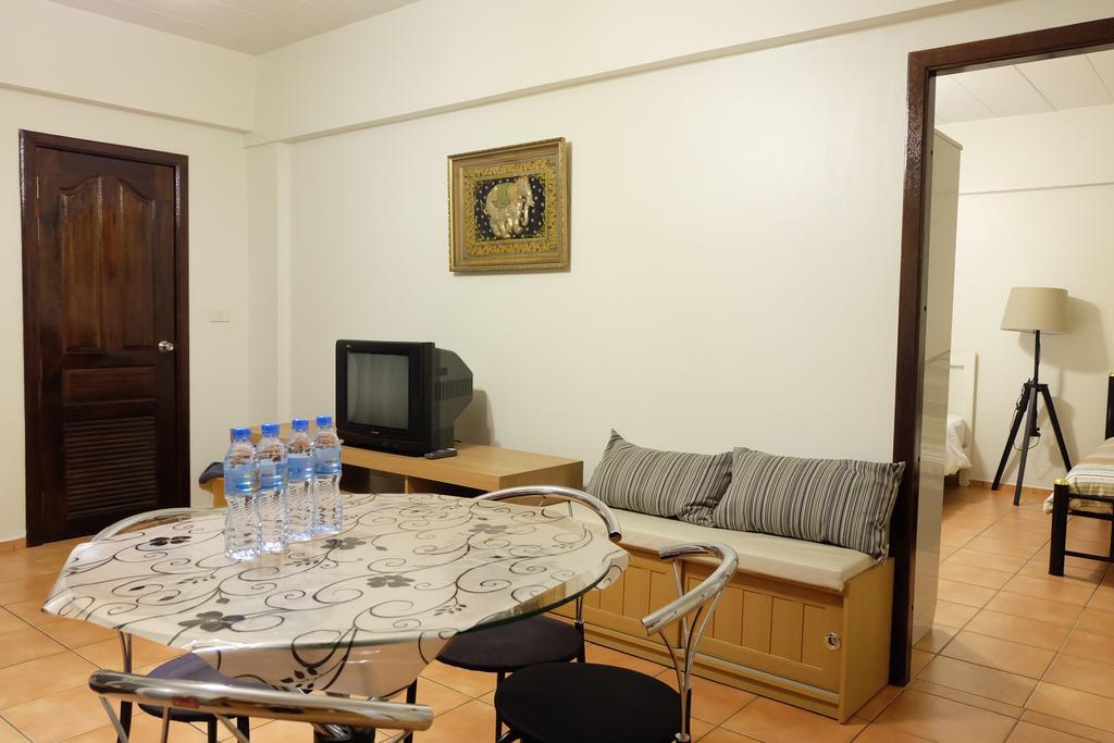 Lomsabai Apartments バンセーン エクステリア 写真
