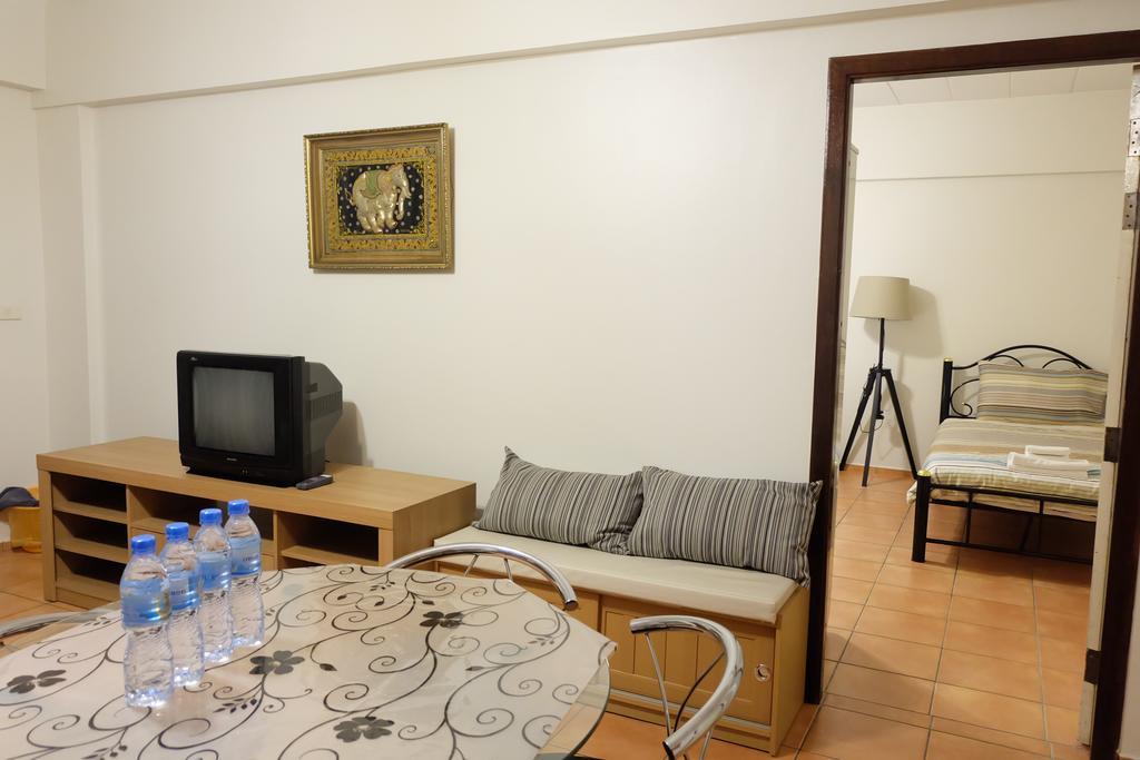 Lomsabai Apartments バンセーン エクステリア 写真