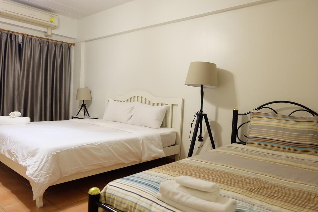 Lomsabai Apartments バンセーン エクステリア 写真
