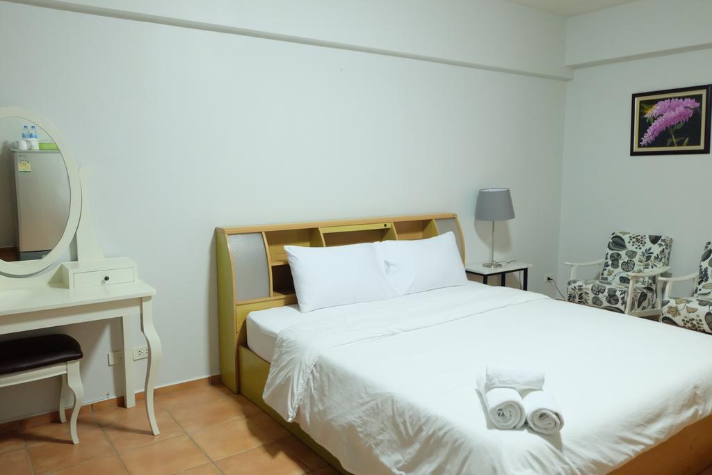 Lomsabai Apartments バンセーン エクステリア 写真