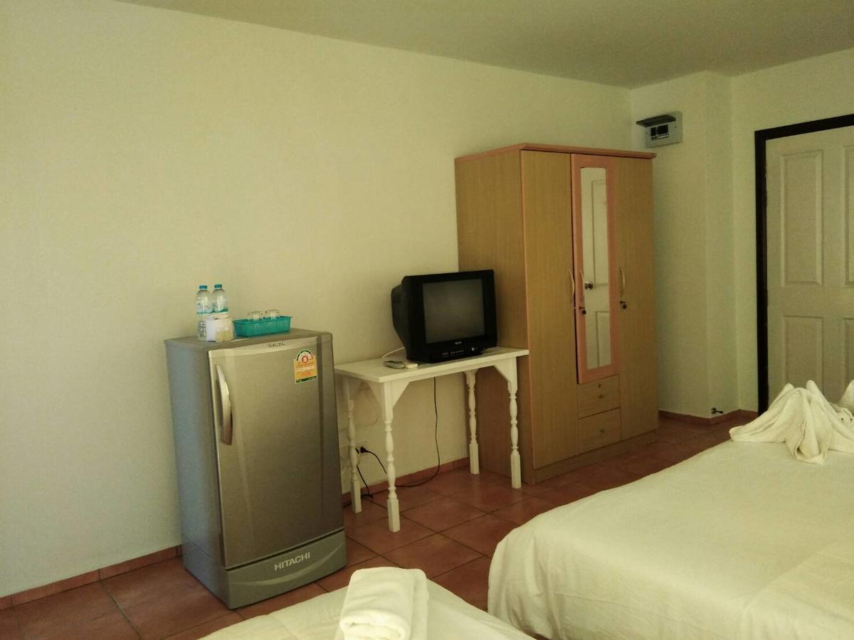 Lomsabai Apartments バンセーン エクステリア 写真