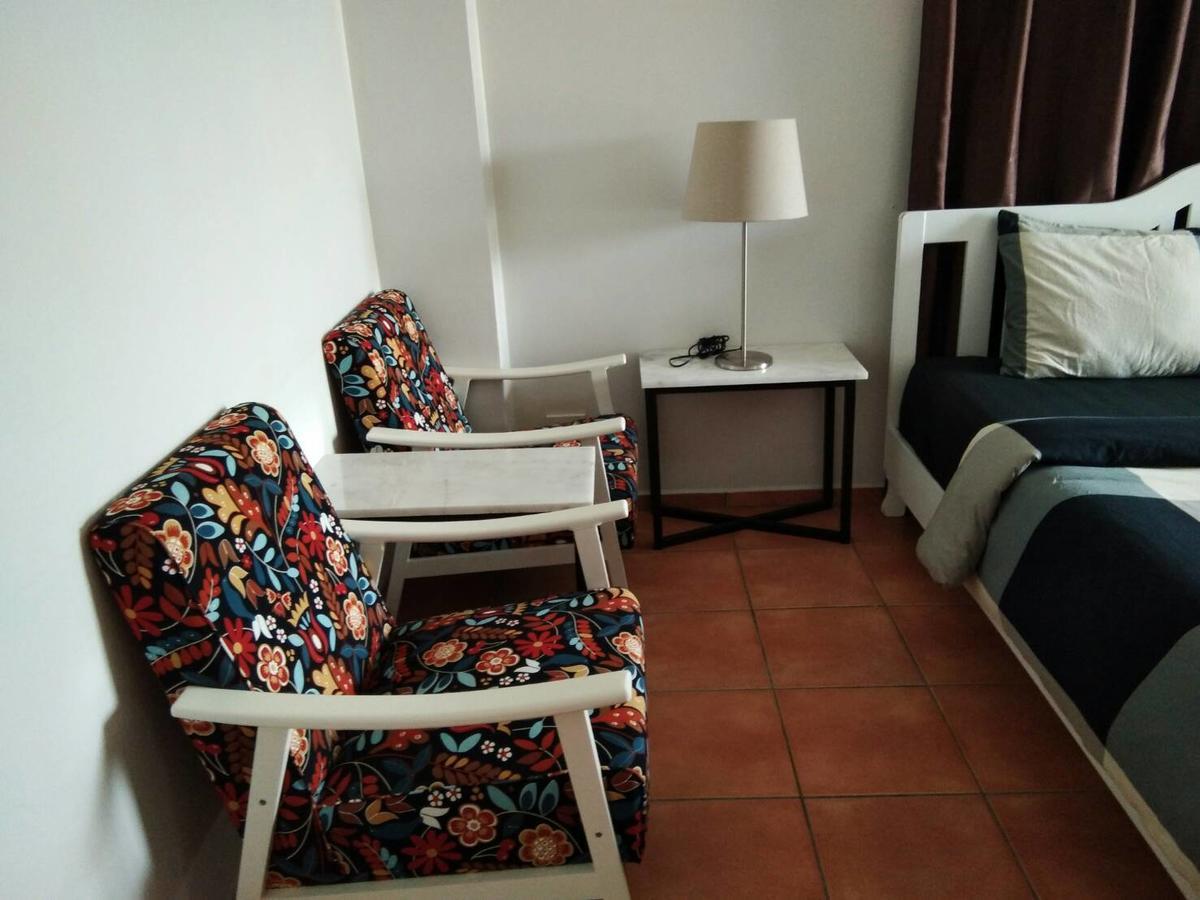 Lomsabai Apartments バンセーン エクステリア 写真