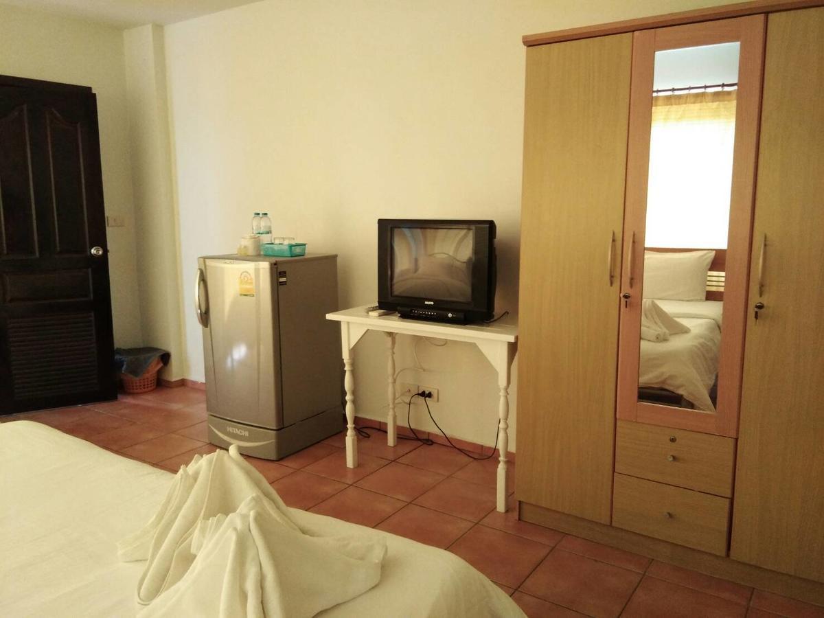 Lomsabai Apartments バンセーン エクステリア 写真