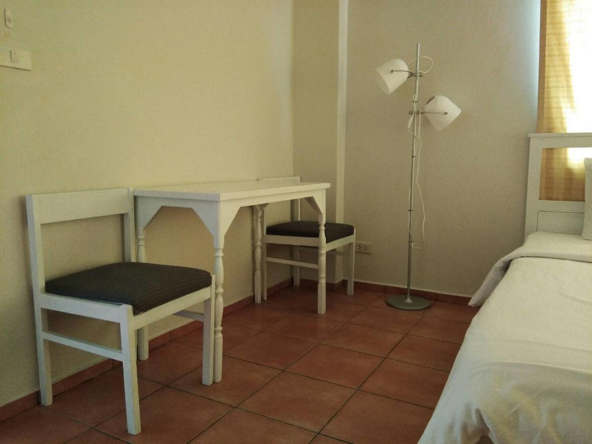 Lomsabai Apartments バンセーン エクステリア 写真