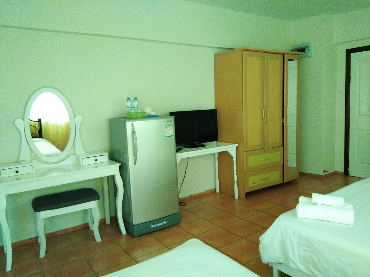 Lomsabai Apartments バンセーン エクステリア 写真