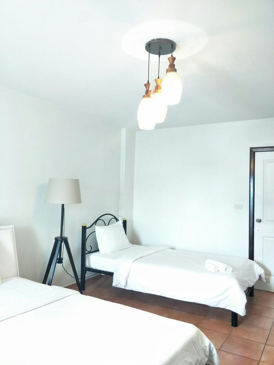 Lomsabai Apartments バンセーン エクステリア 写真