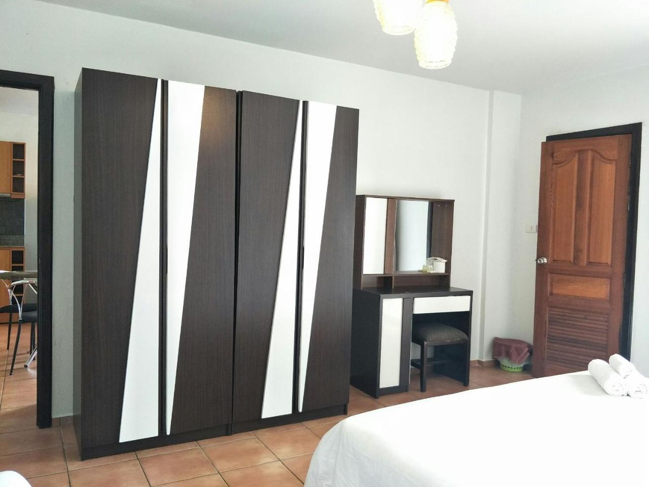 Lomsabai Apartments バンセーン エクステリア 写真