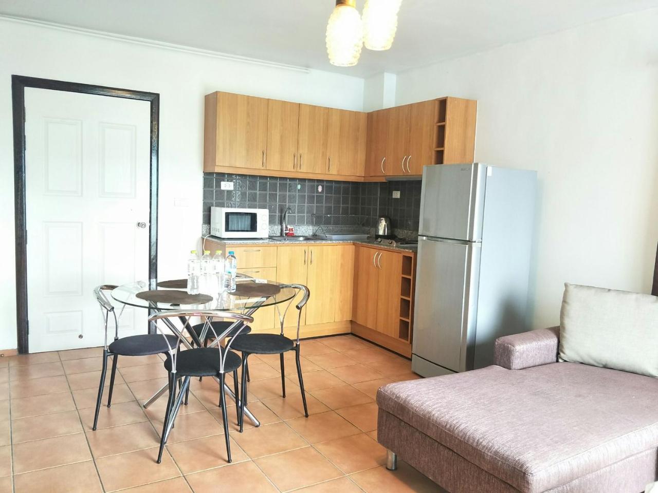 Lomsabai Apartments バンセーン エクステリア 写真