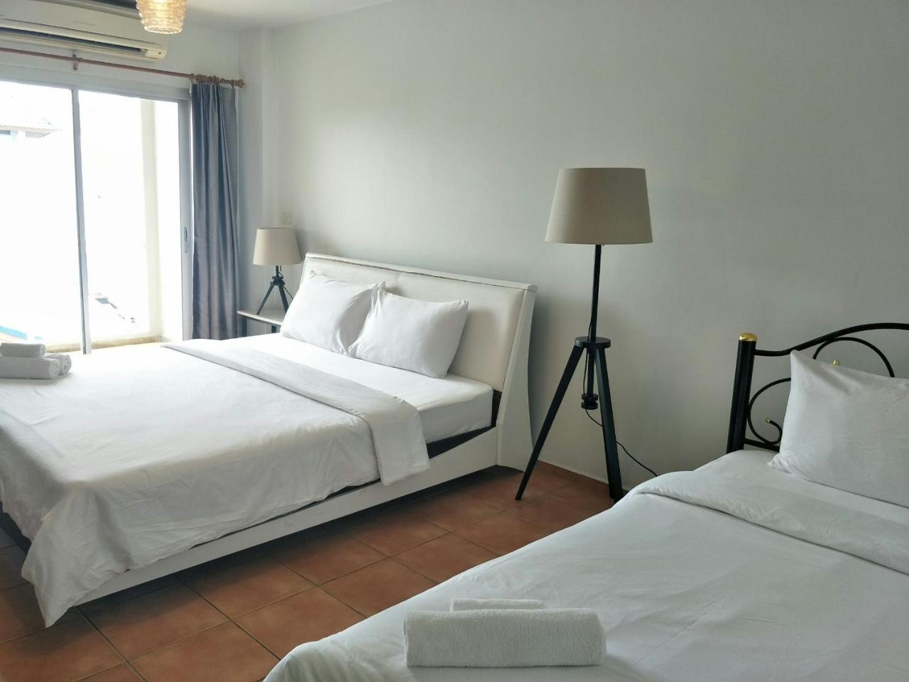Lomsabai Apartments バンセーン エクステリア 写真