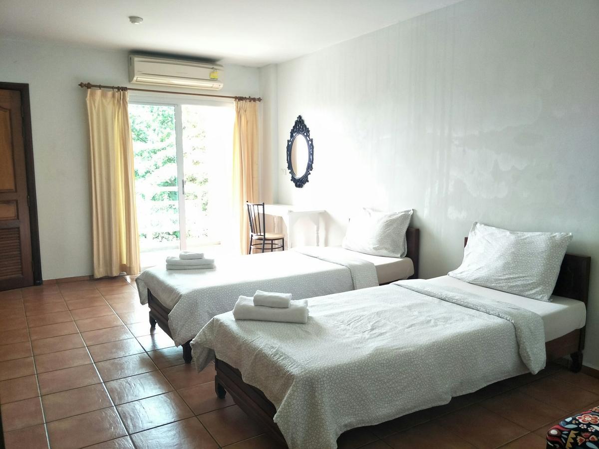 Lomsabai Apartments バンセーン エクステリア 写真