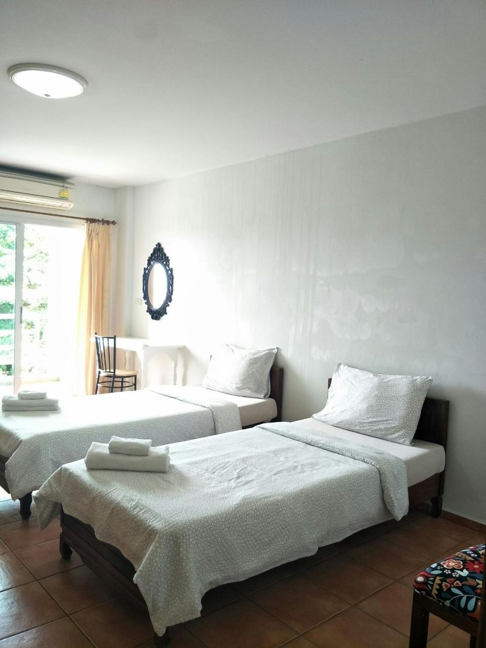 Lomsabai Apartments バンセーン エクステリア 写真
