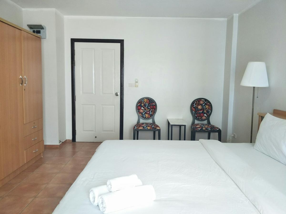 Lomsabai Apartments バンセーン エクステリア 写真