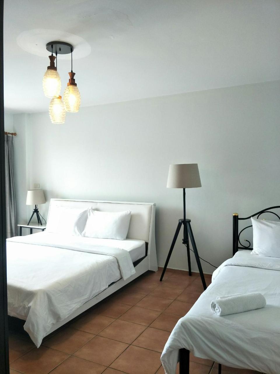 Lomsabai Apartments バンセーン エクステリア 写真