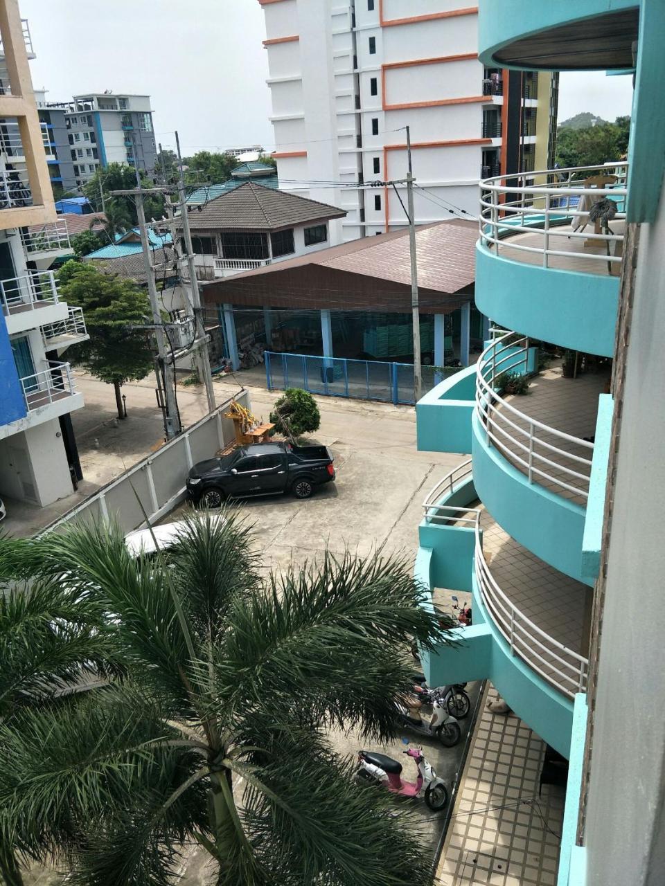 Lomsabai Apartments バンセーン エクステリア 写真