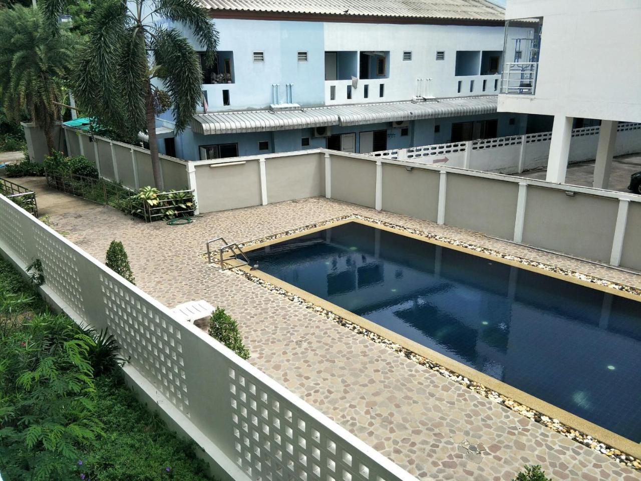 Lomsabai Apartments バンセーン エクステリア 写真