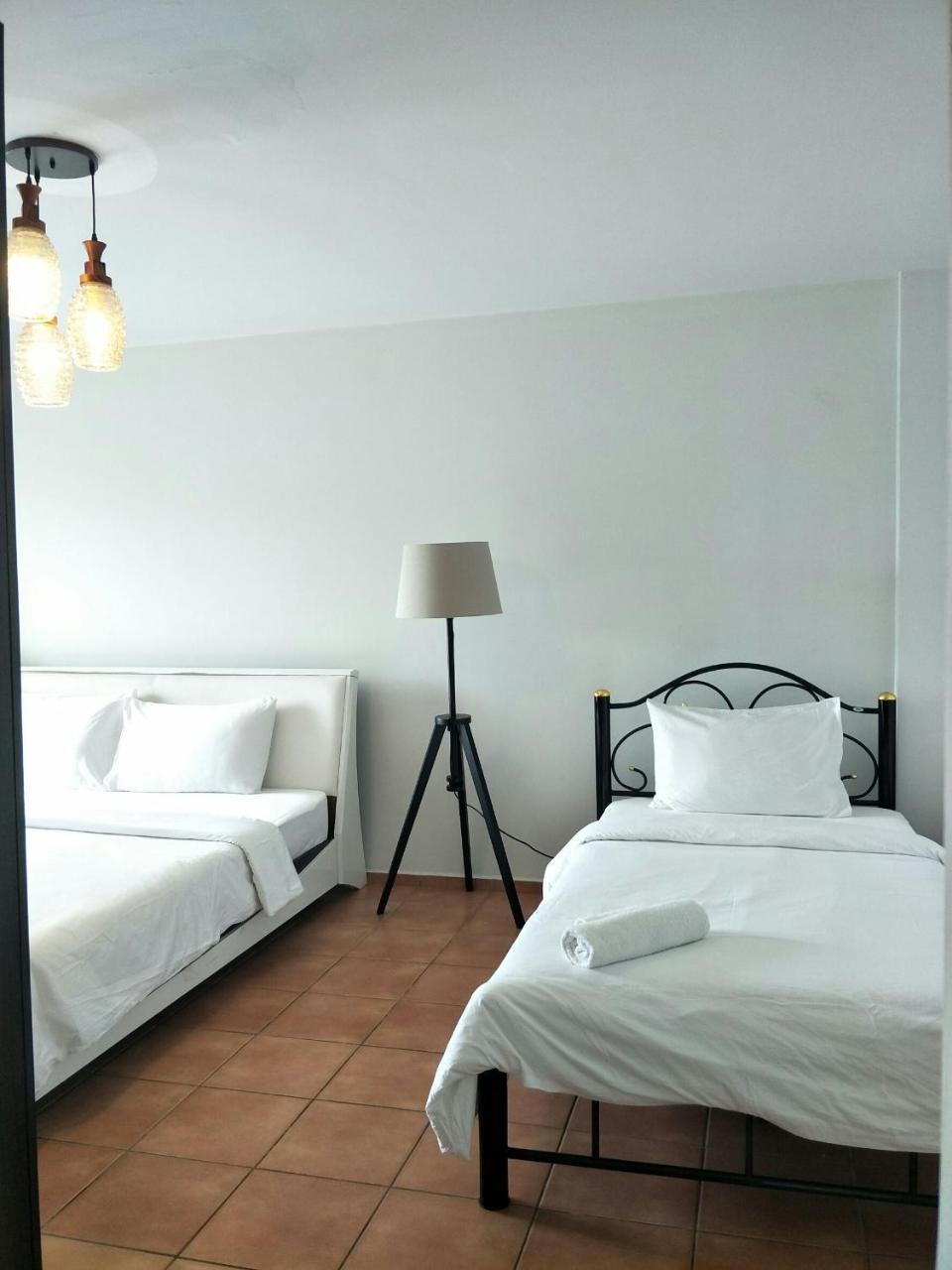 Lomsabai Apartments バンセーン エクステリア 写真