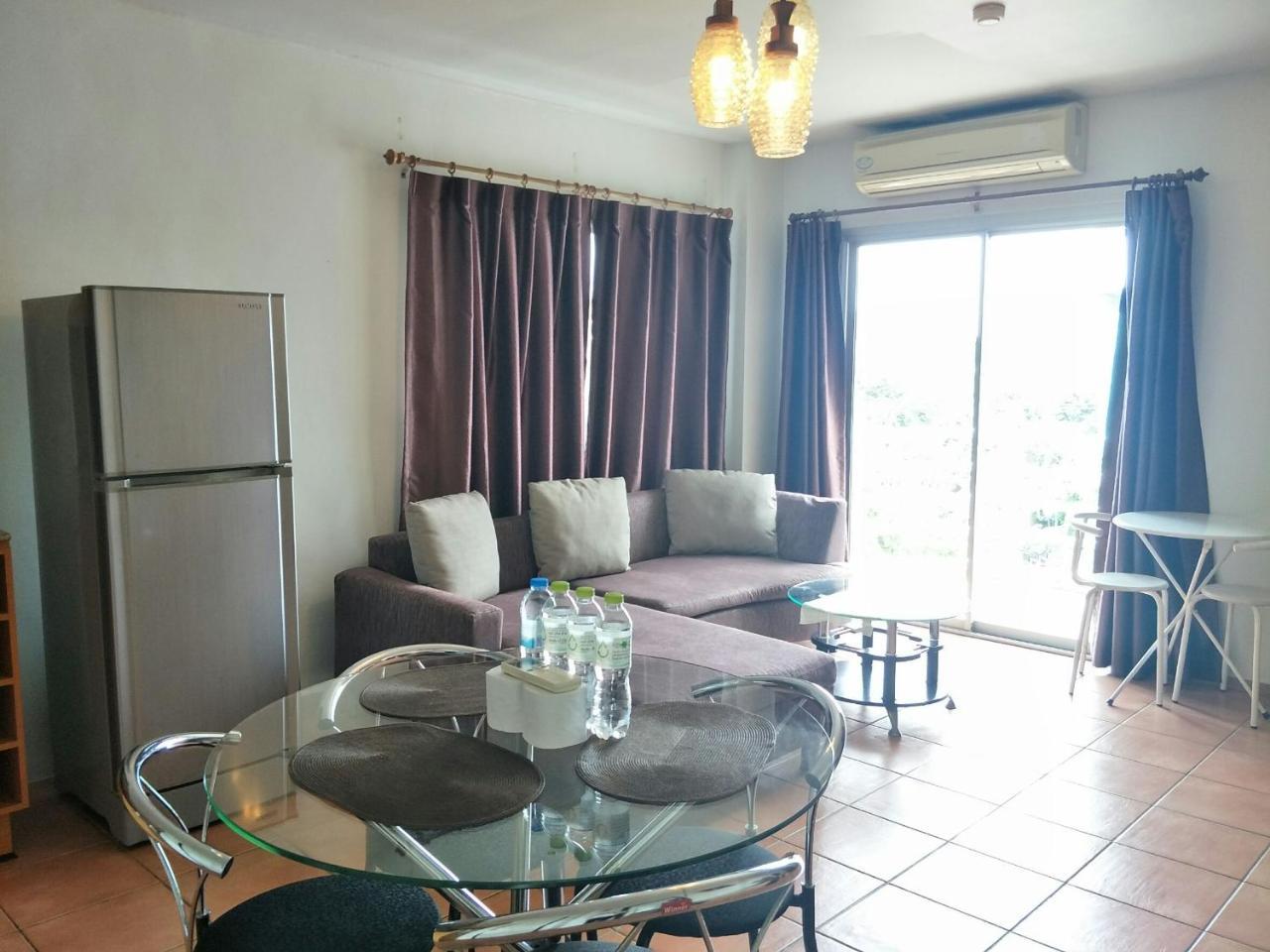 Lomsabai Apartments バンセーン エクステリア 写真