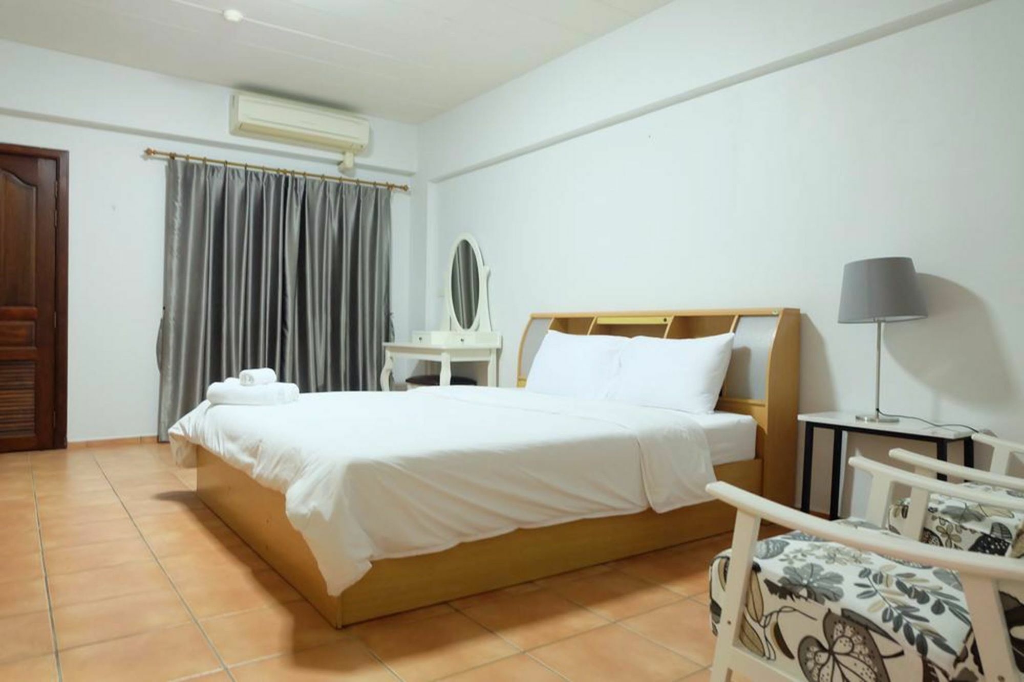 Lomsabai Apartments バンセーン エクステリア 写真