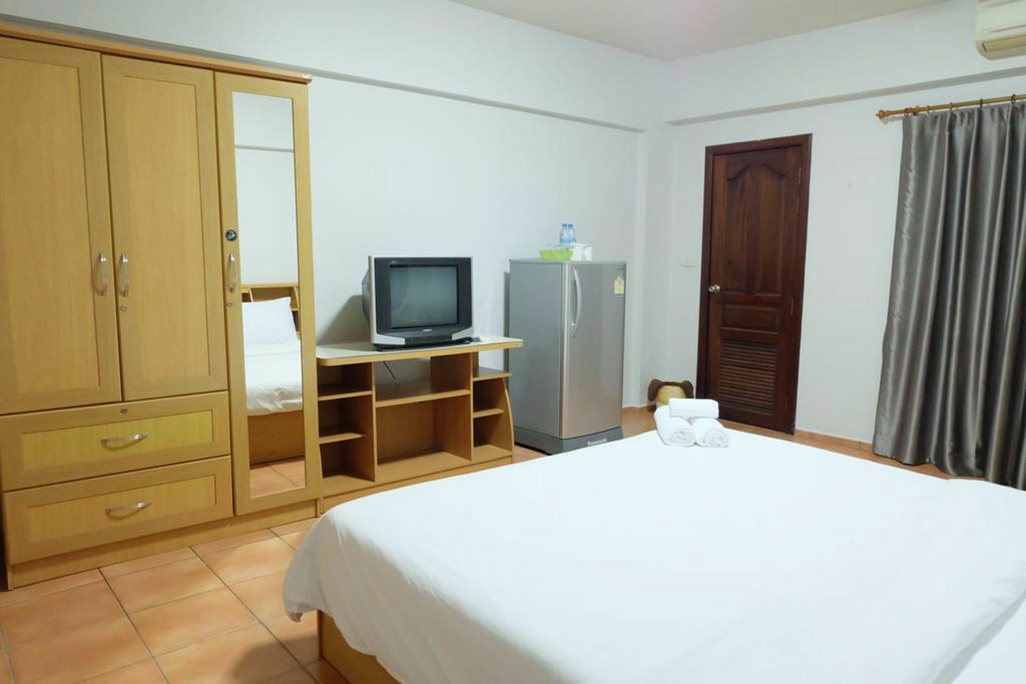 Lomsabai Apartments バンセーン エクステリア 写真