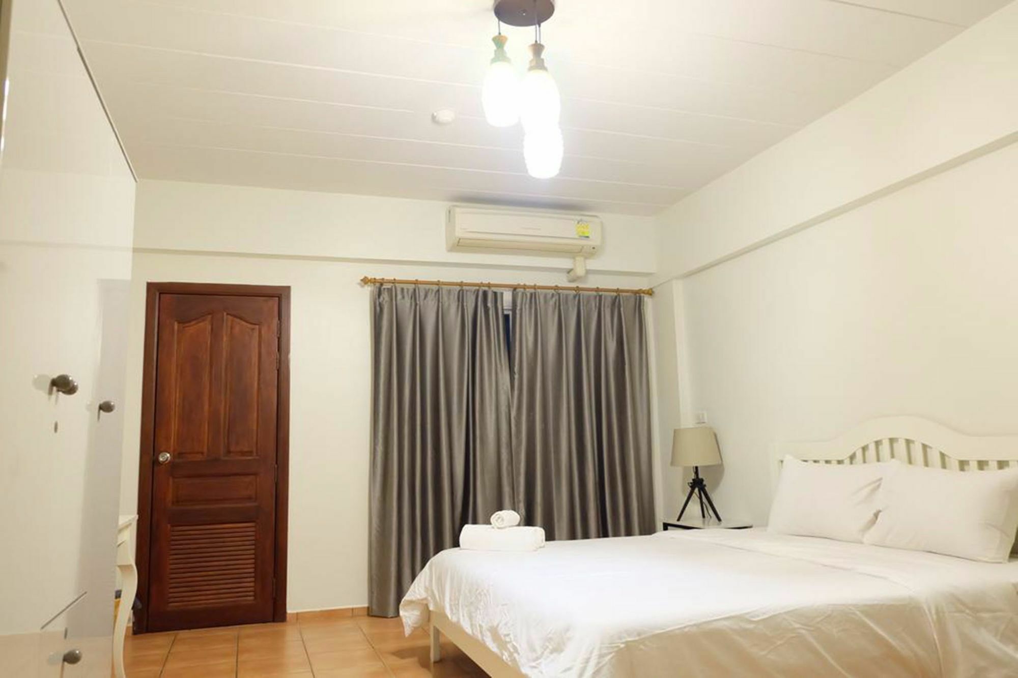 Lomsabai Apartments バンセーン エクステリア 写真