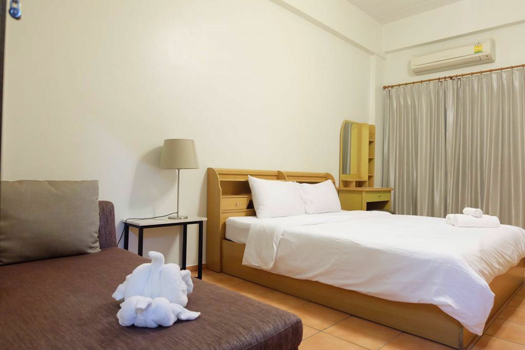 Lomsabai Apartments バンセーン エクステリア 写真