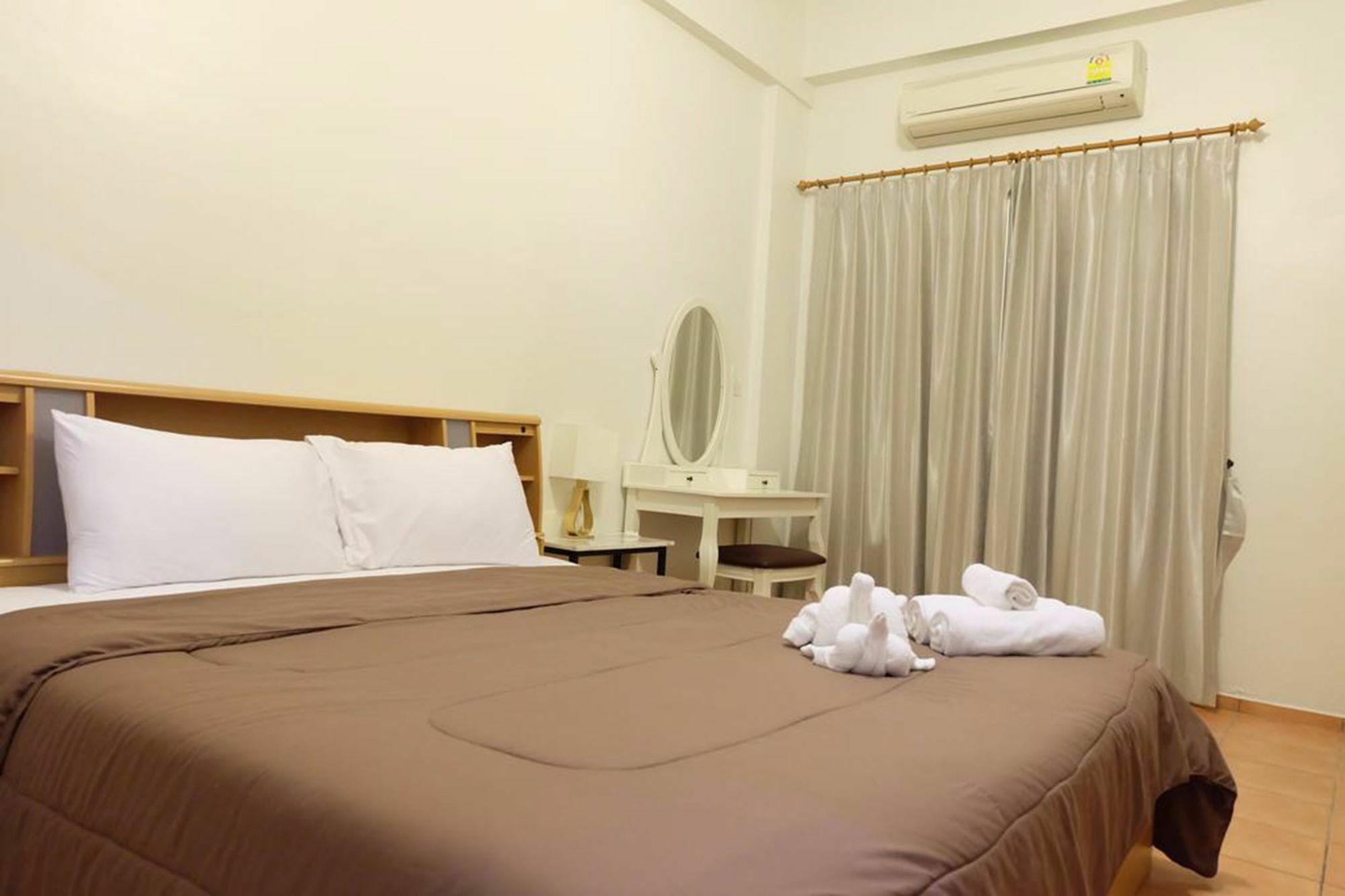 Lomsabai Apartments バンセーン エクステリア 写真